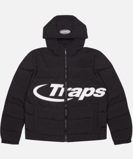Trapstar-Hyperdrive-Hooded-Jacket-Black-2