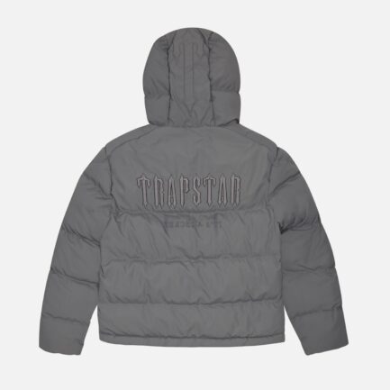 Trapstar-Decoded-Hooded-Puffer-Jacket-Grey-6