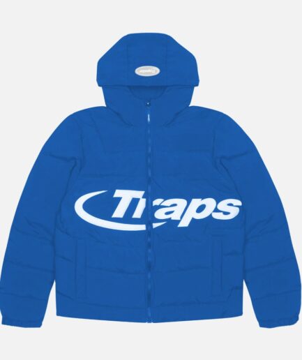 Trapstar-Hyperdrive-Hooded-Coat-Blue-2