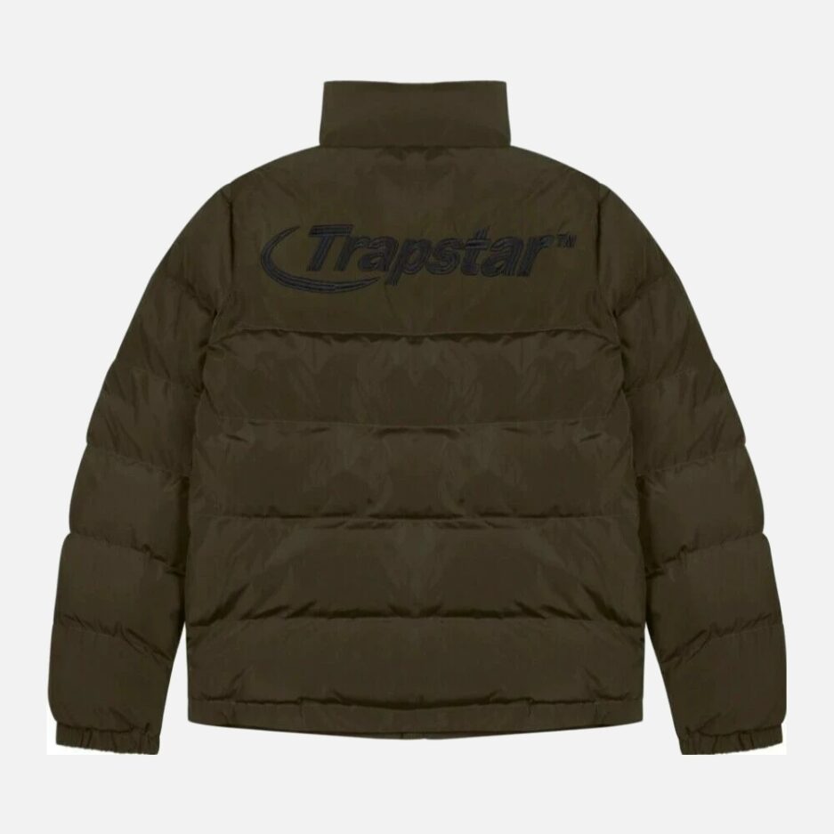 Trapstar-Hyperdrive-Puffer-Jacket-Olive-3