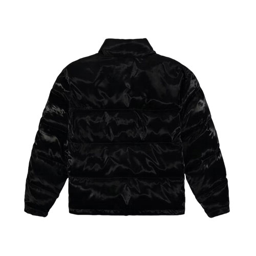 Trapstar Irongate T Puffer Jacket Shiny Black || Shop Now